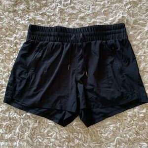Target All in Motion Athletic Shorts in Black